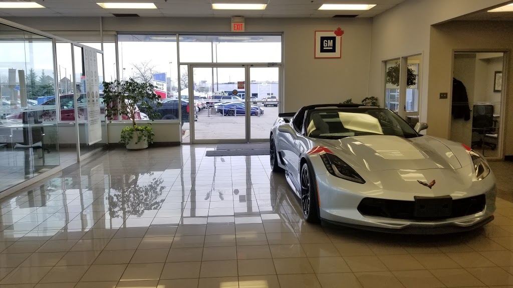 Barry Cullen Chevrolet Cadillac | 905 Woodlawn Rd W, Guelph, ON N1K 1B7, Canada | Phone: (519) 824-0210