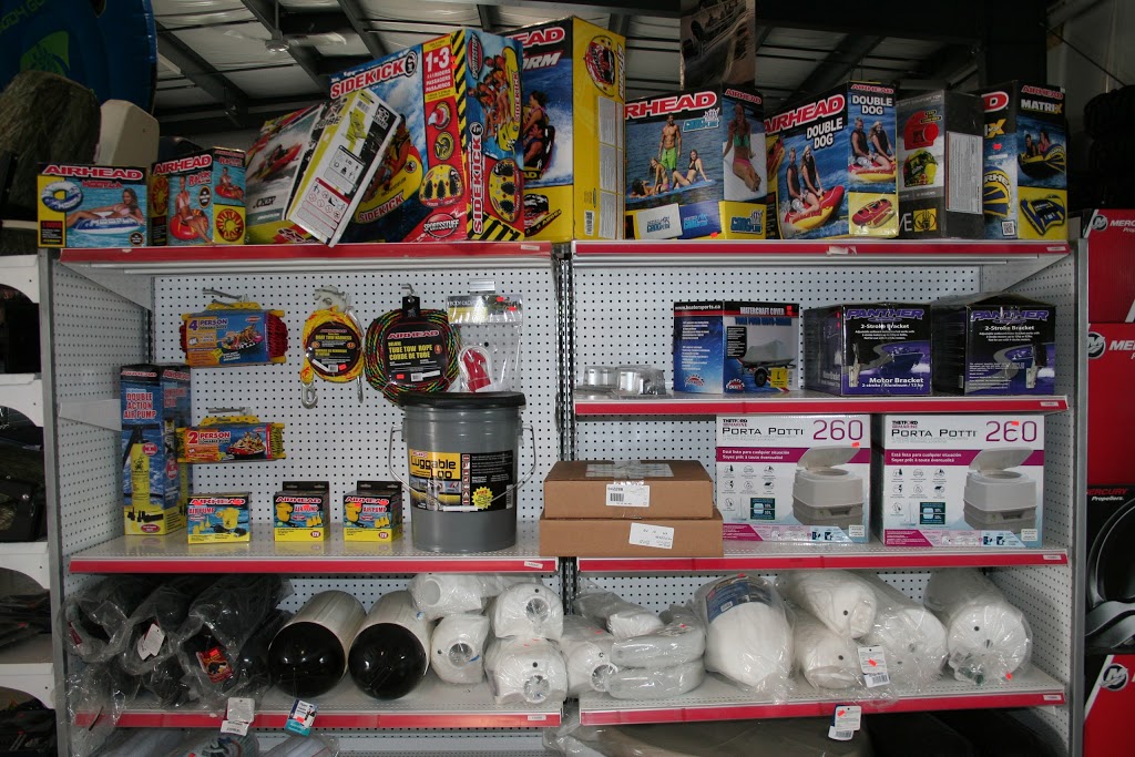 Canmac Watercraft & More | 250 Park Rd, Elmsdale, NS B2S 0G2, Canada | Phone: (902) 883-7108
