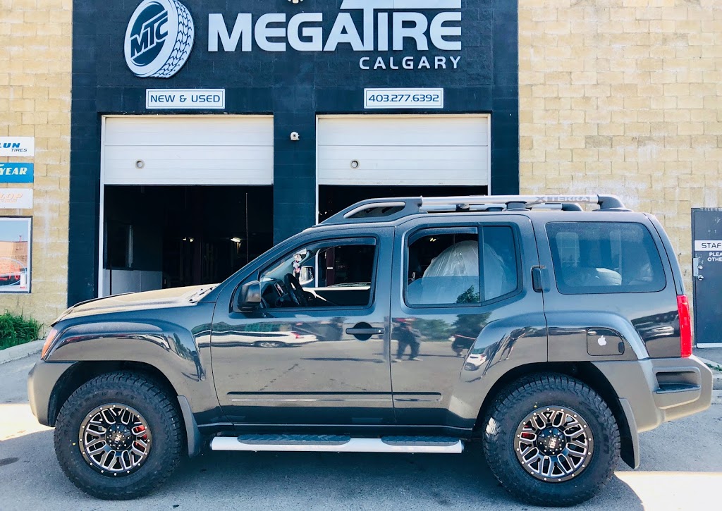 MegaTire Calgary (A TreadPro Tire Centre) | 3850 32 St NE, Calgary, AB T1Y 7L9, Canada | Phone: (403) 277-6392