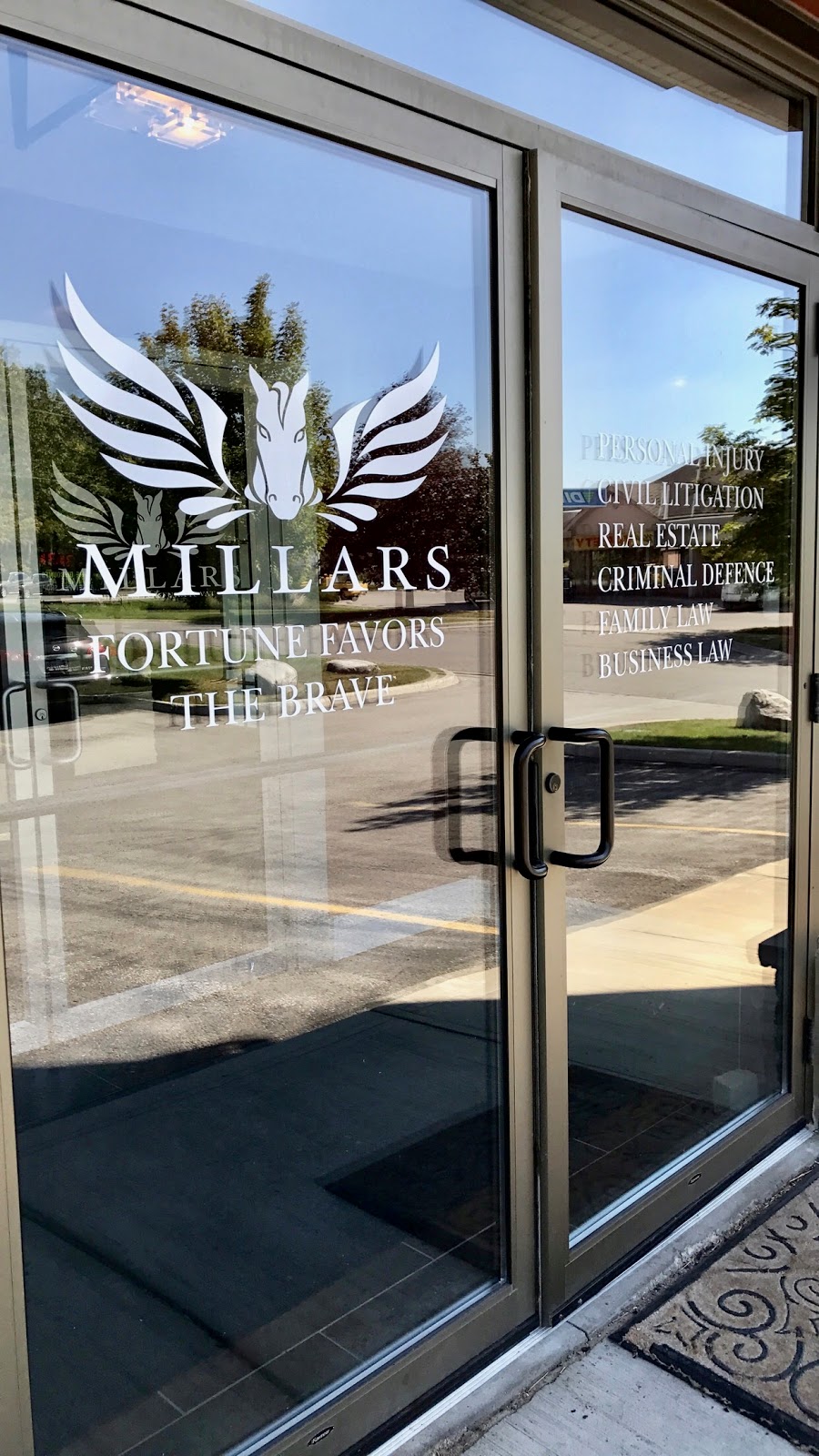 Millars Law | 29 Kilworth Park Dr, Komoka, ON N0L 1R0, Canada | Phone: (519) 657-1529