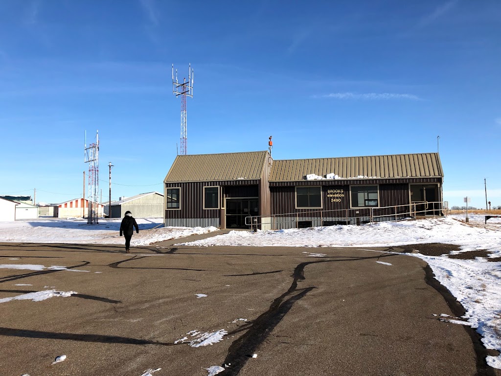 Brooks Airport | Brooks, AB T1R 1B7, Canada | Phone: (403) 362-3146