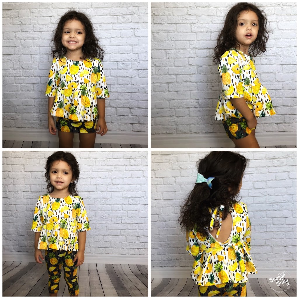 Boozoo Baby Handmade Creations | 79 Mann St, Bowmanville, ON L1C 4W3, Canada | Phone: (289) 314-3997