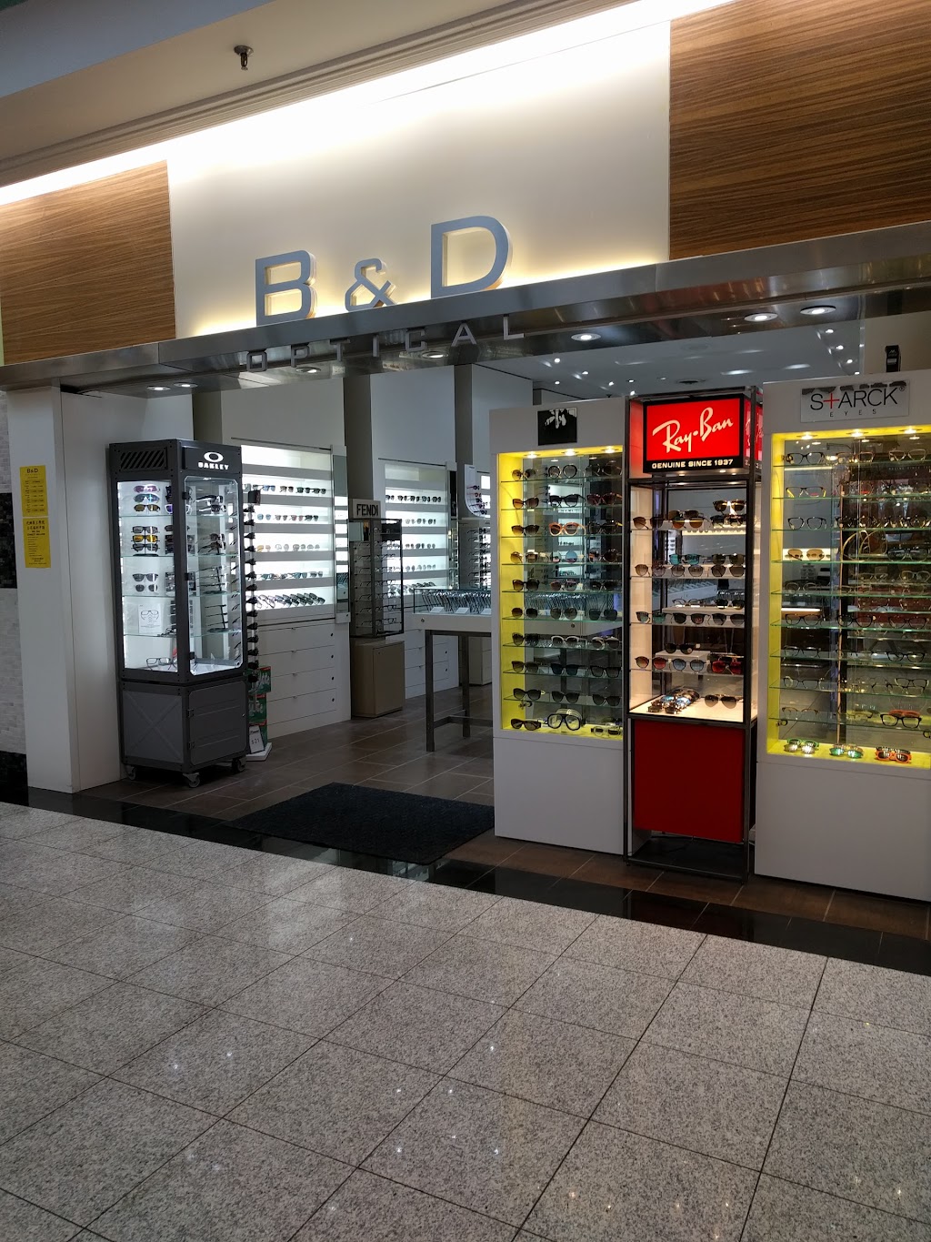 B&D Optical | 8360 Kennedy Rd unit 31, Markham, ON L3R 9W4, Canada | Phone: (905) 943-9987