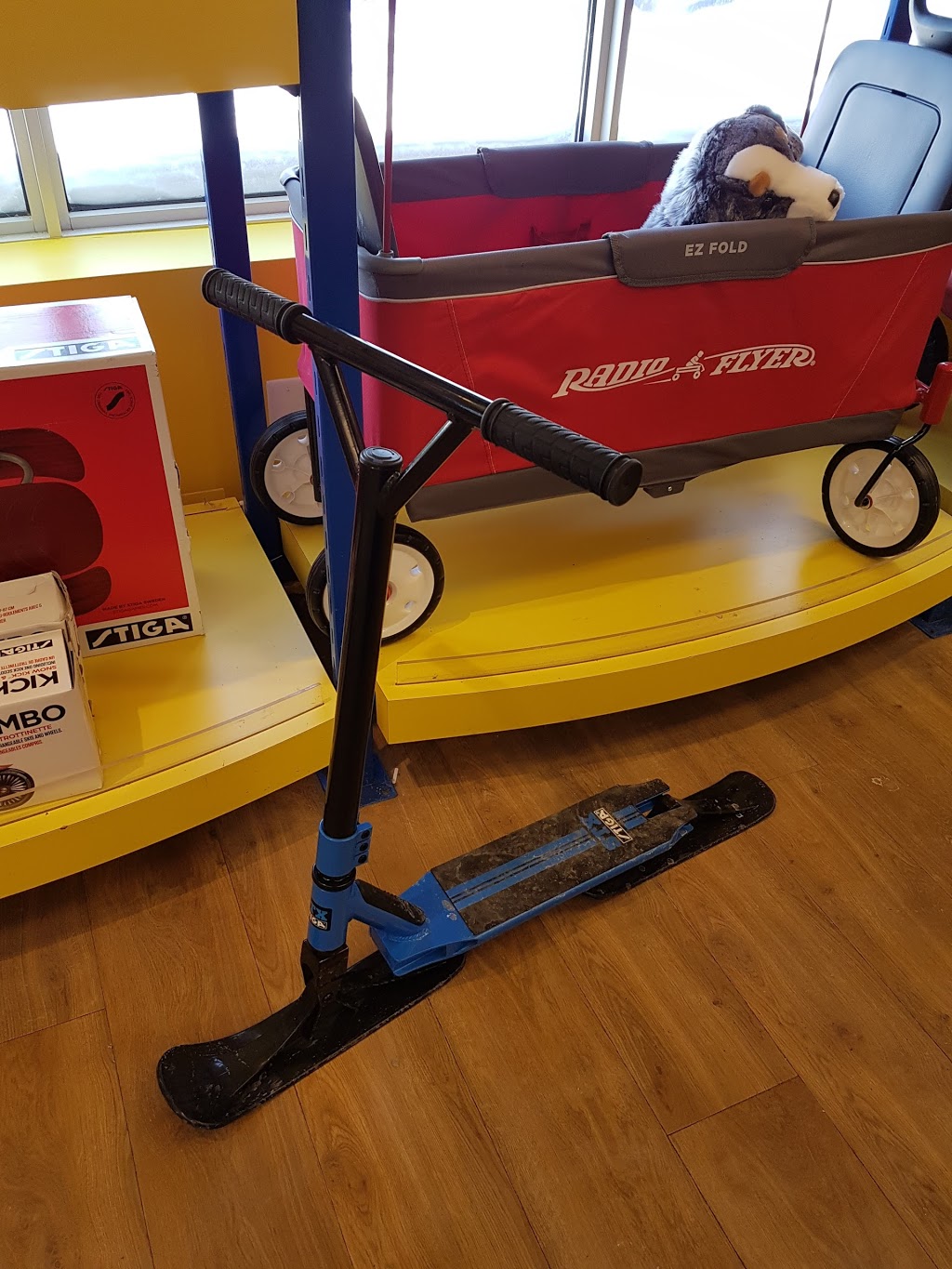 Mastermind Toys | North Supercentre, 488 Bayfield St, Barrie, ON L4M 5A2, Canada | Phone: (705) 719-7431