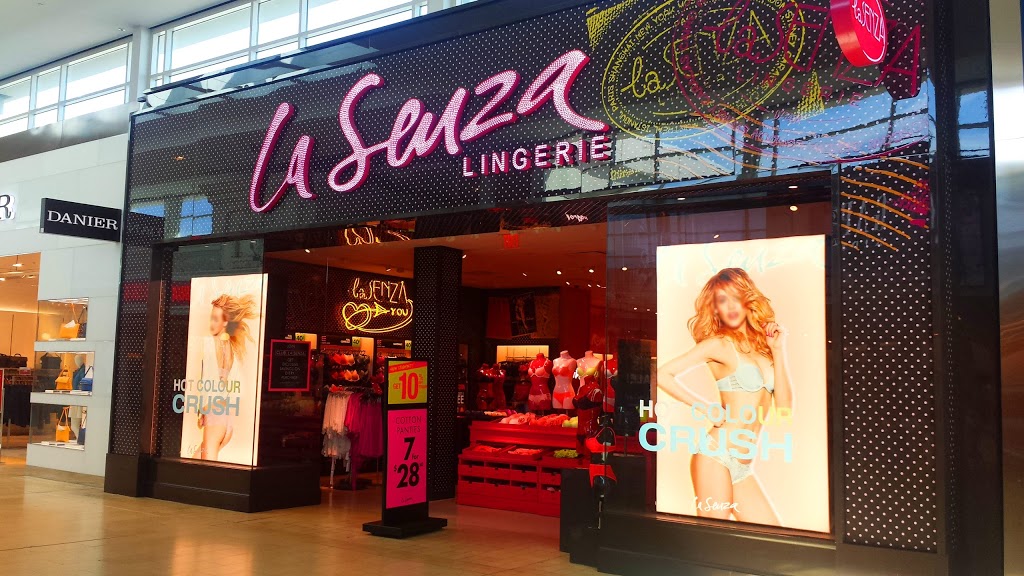 La Senza | YORKDALE SHOPPING CENTRE, 3401 Dufferin St #12C, North York, ON M6A 2T9, Canada | Phone: (416) 789-0328