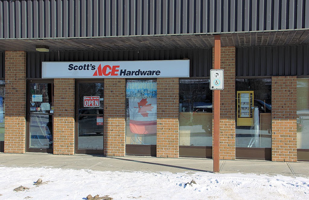 Moss Ace Hardware and Convenience | 311 Grand Ave, Indian Head, SK S0G 2K0, Canada | Phone: (306) 695-2889