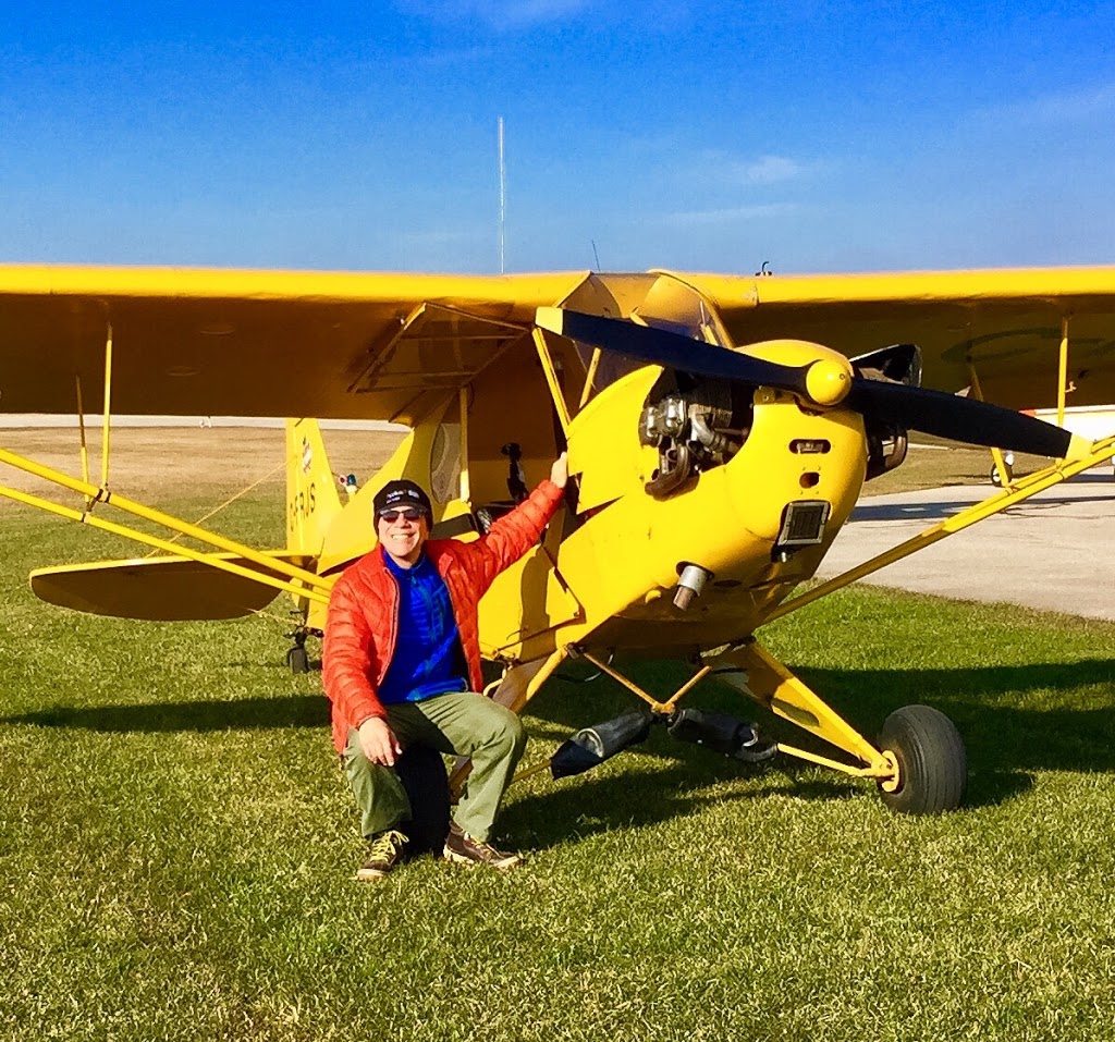 Woodstock Airport | 684442 Rd 68, Beachville, ON N0J 1A0, Canada | Phone: (519) 539-3303