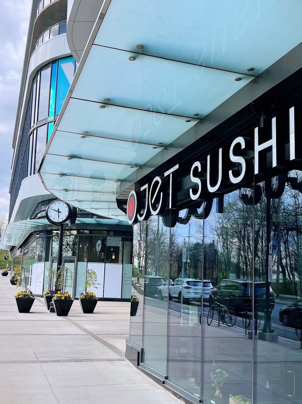 Sushi Jet | 1577 South Park St, Halifax, NS B3J 0J1, Canada | Phone: (902) 420-7888