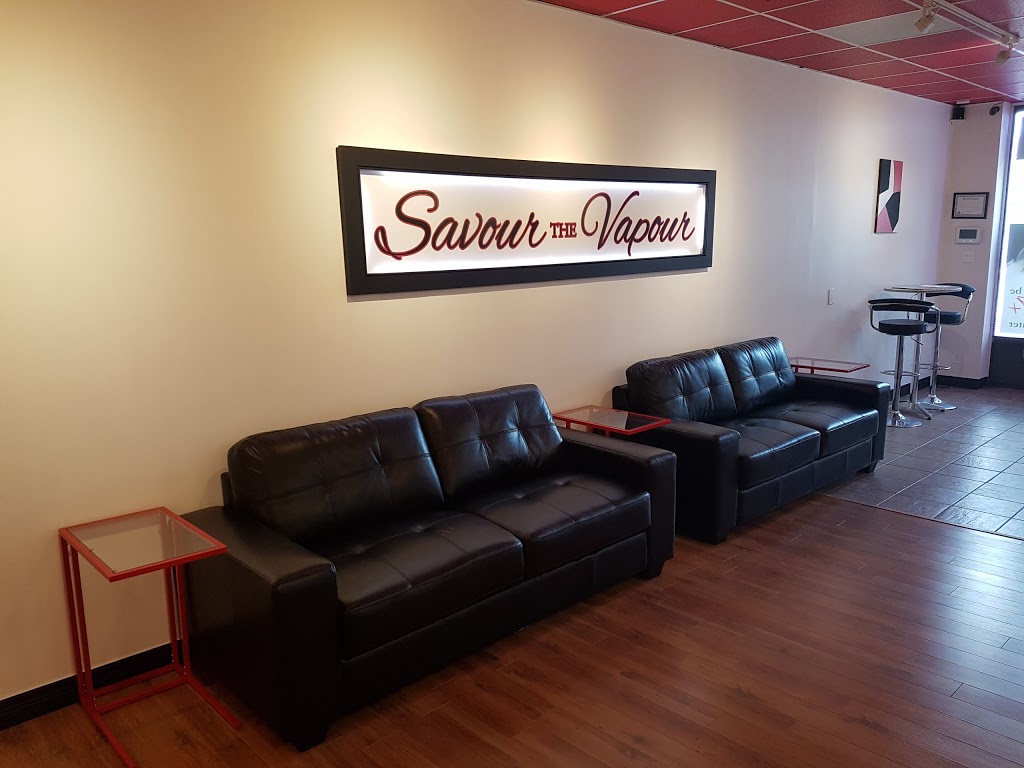 Savour The Vapour | 182A Ontario St, Stratford, ON N5A 3H4, Canada | Phone: (519) 305-7773