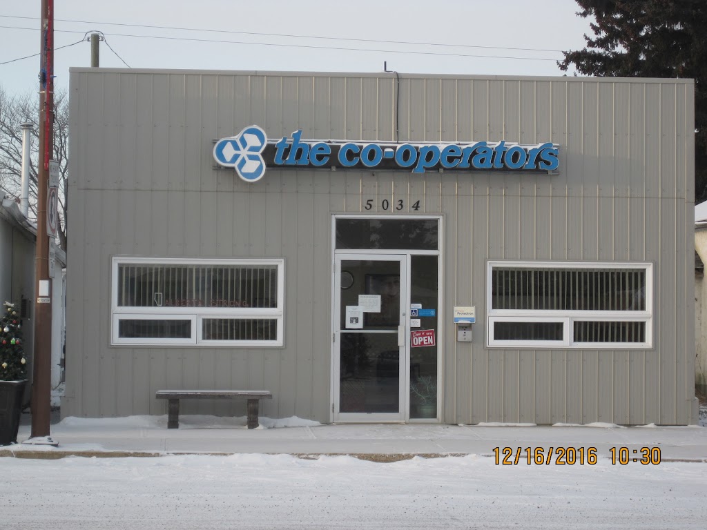 The Co-operators - April Burback, Agent | 5034 51 St, Andrew, AB T0B 0C0, Canada | Phone: (780) 365-3803