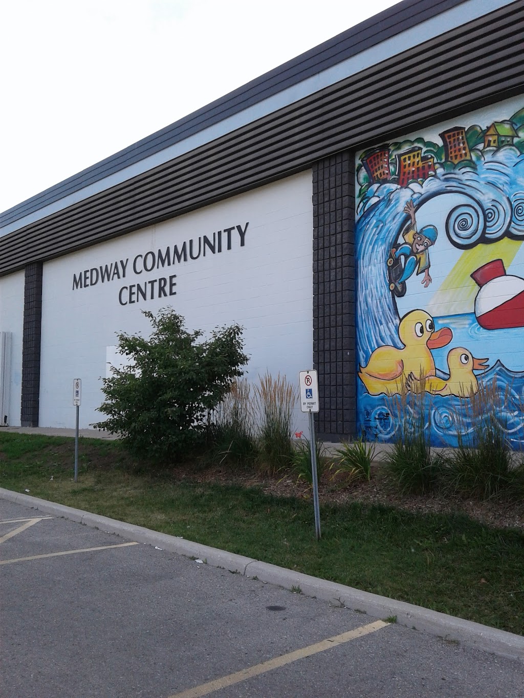 Medway Park - Skate Bowls | 1051 Wonderland Rd N, London, ON N6G 2Y9, Canada | Phone: (519) 661-5575