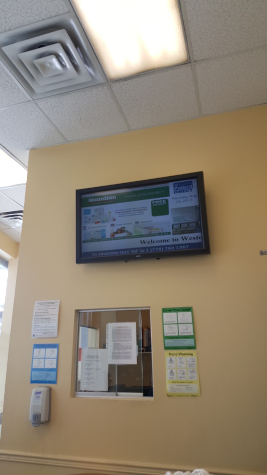 Weston Rd Medical Centre | 1995A Weston Rd, York, ON M9N 1X2, Canada | Phone: (416) 242-2216