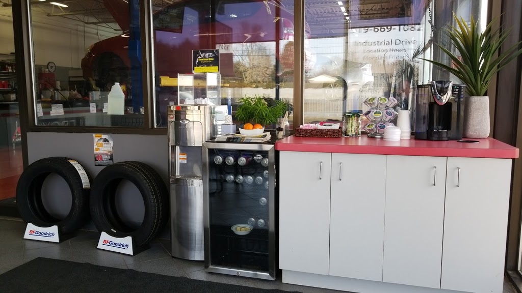 Leroys Auto Care | 47 Industrial Dr, Elmira, ON N3B 3L5, Canada | Phone: (519) 669-1082