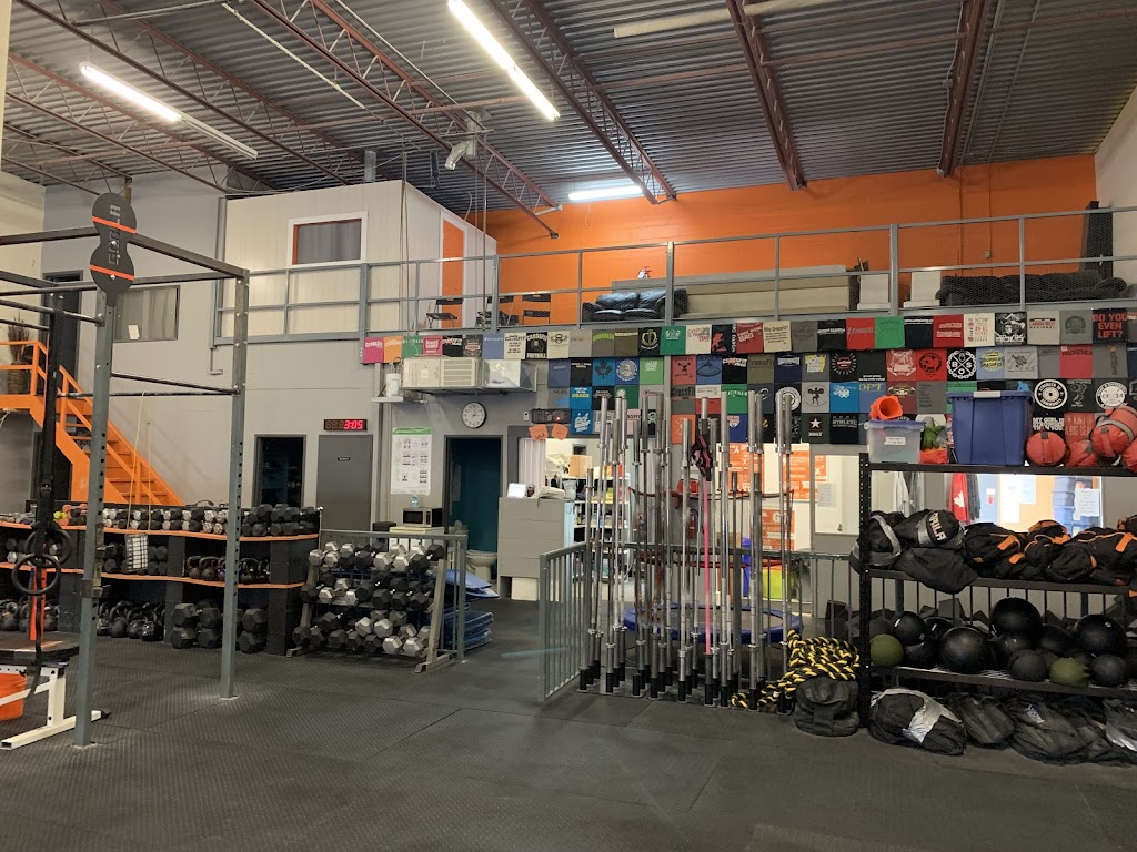 Prairie CrossFit | 1249 Clarence Ave #3, Winnipeg, MB R3T 1T4, Canada | Phone: (204) 918-1799