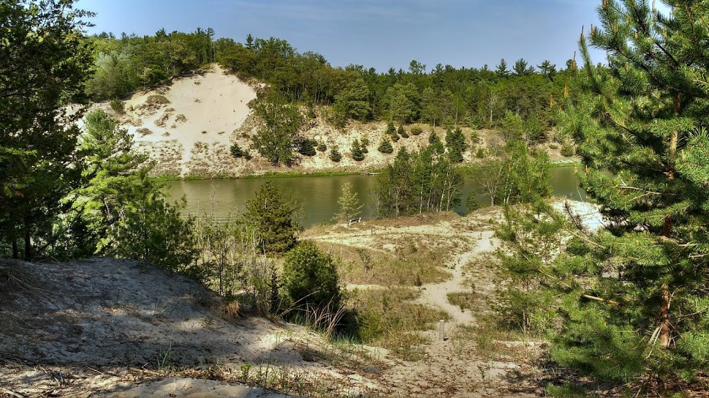 Ausable River Cut Conservation Area | 9984 Northville Crescent, Thedford, ON N0M 2N0, Canada