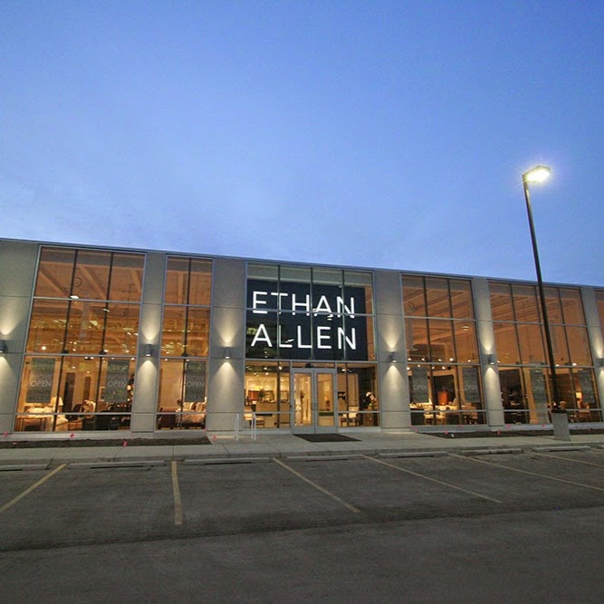 Ethan Allen | 33 Heritage Meadows Way SE #400, Calgary, AB T2H 3B8, Canada | Phone: (403) 258-2346