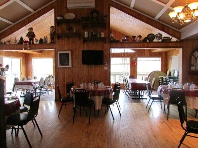 La Bouche Bée | 162 rang Ste-Catherine, Saint-Sylvestre, QC G0S 3C0, Canada | Phone: (418) 596-2266
