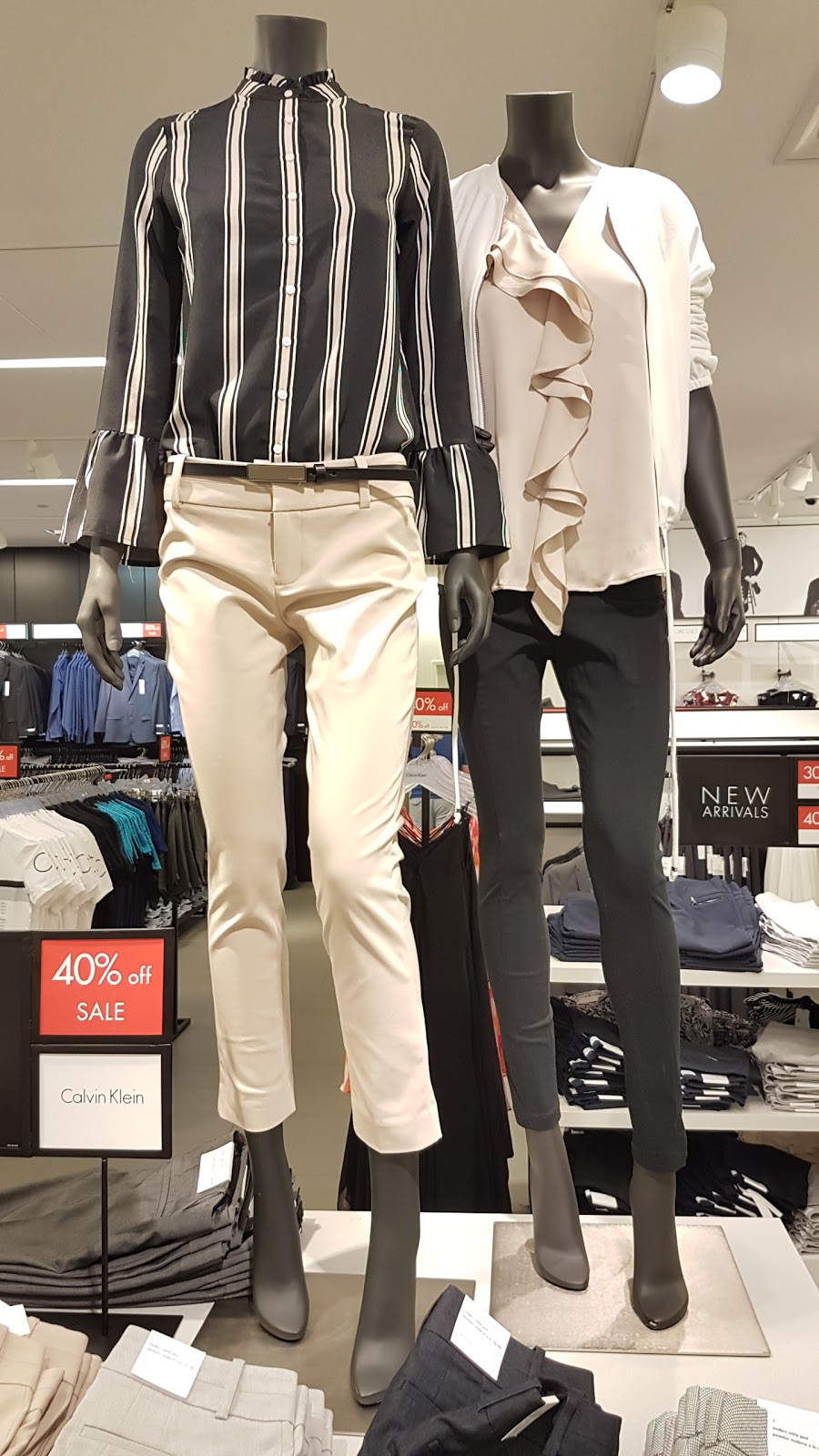 Calvin Klein | 1800 Sheppard Ave E, North York, ON M2J 5A7, Canada | Phone: (416) 498-5833