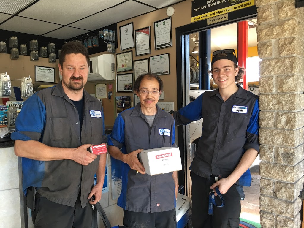 Autopia Automotive Inc | 855 Cavalier Dr, Winnipeg, MB R2Y 1C6, Canada | Phone: (204) 414-3965