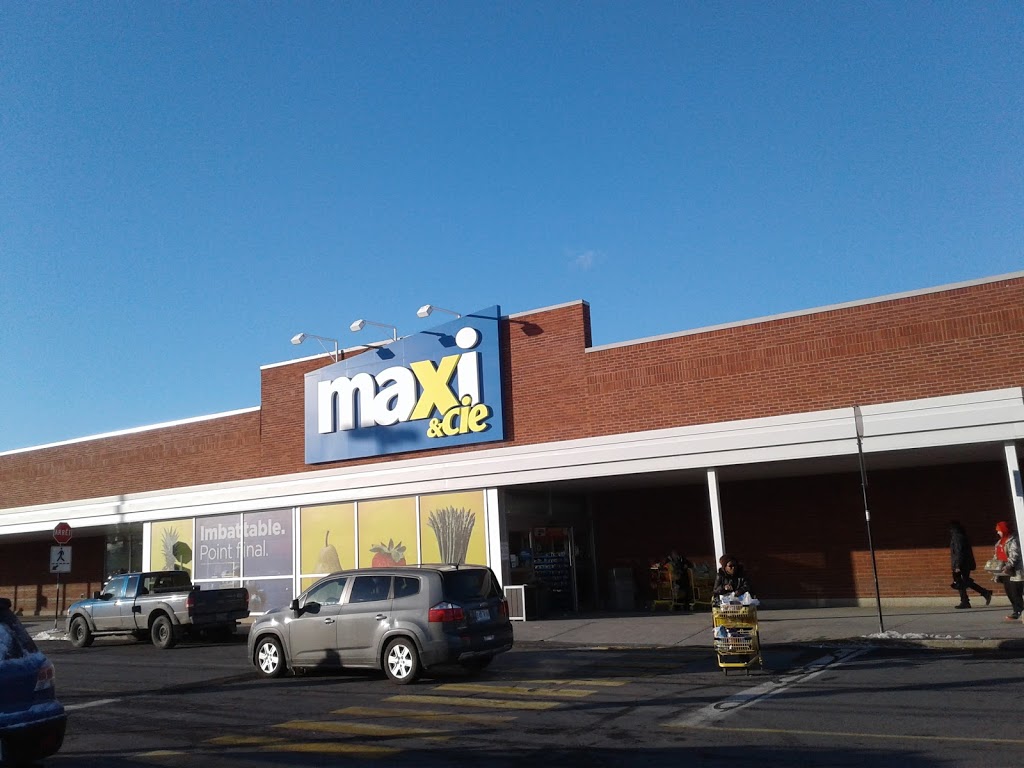Maxi & Cie | 2655 Chemin de Chambly, Longueuil, QC J4L 1M3, Canada | Phone: (450) 448-5771