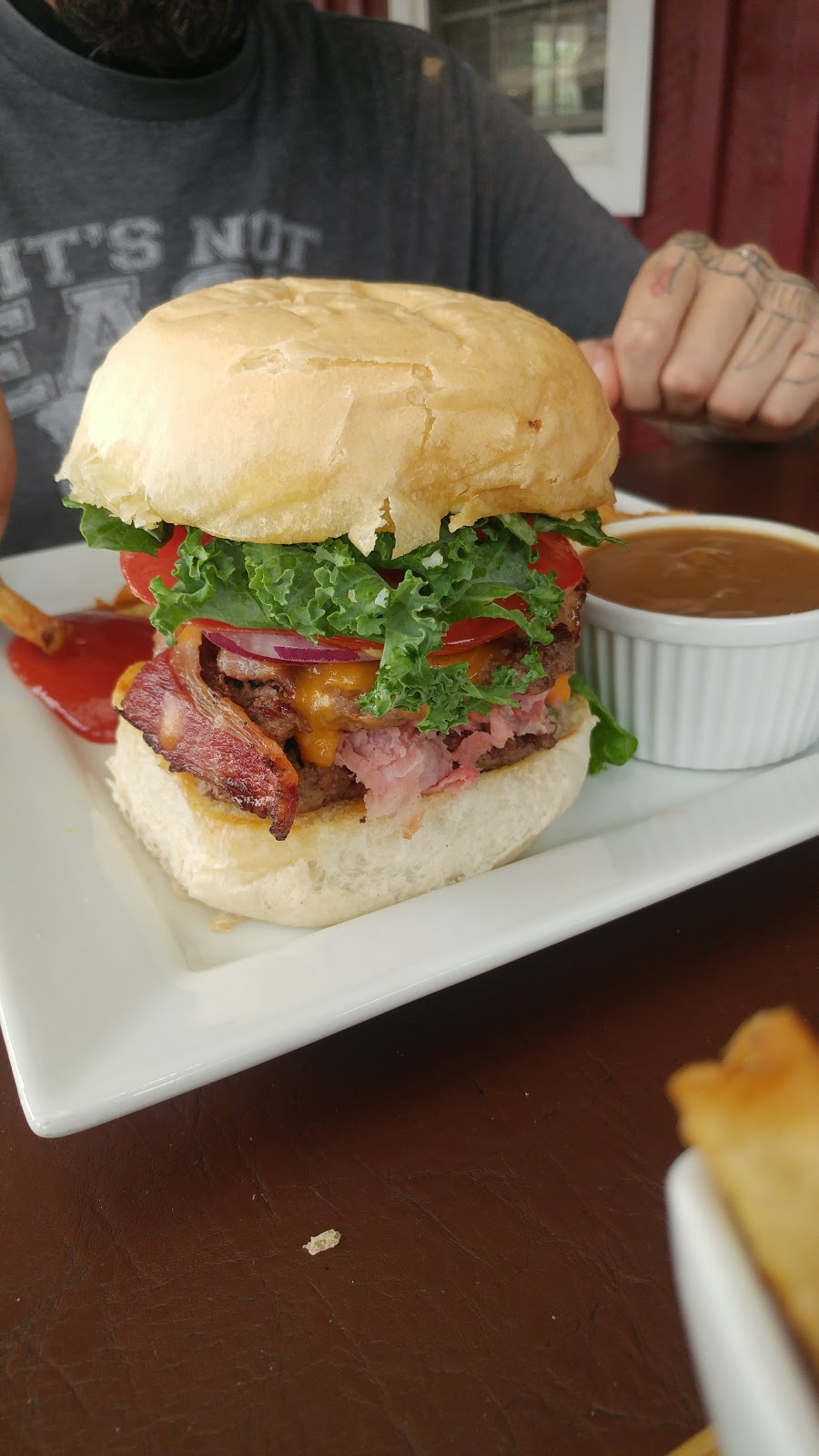 Ranch Cafe | Falkland, BC V0E 1W0, Canada | Phone: (250) 379-2677