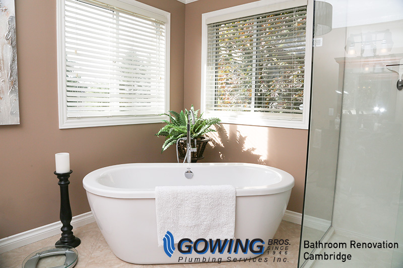 Gowing Brothers Plumbing Services | 35 Alexander Ave, Cambridge, ON N1R 5K5, Canada | Phone: (519) 621-2206