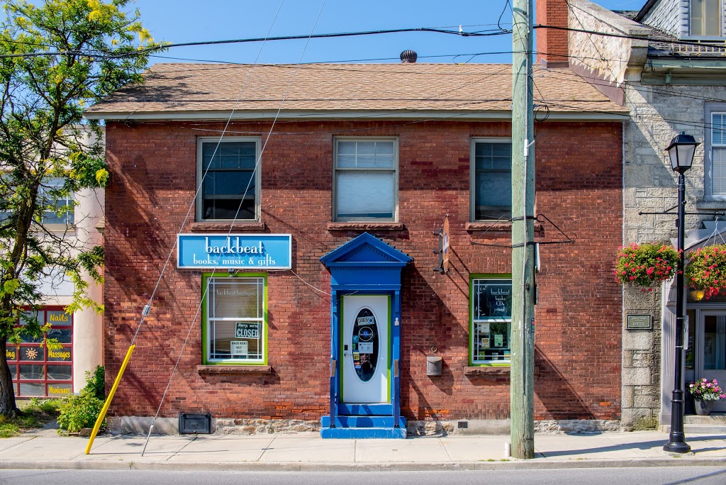 Backbeat Books Music & Gifts | 6 Wilson St W, Perth, ON K7H 2M5, Canada | Phone: (613) 466-0663