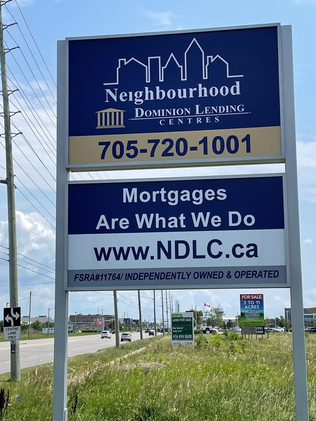 Neighbourhood Dominion Lending Centres - Barrie | point of interest | 355 Mapleview Dr W, Barrie, ON L4N 9L5, Canada | 7057201001 OR +1 705-720-1001