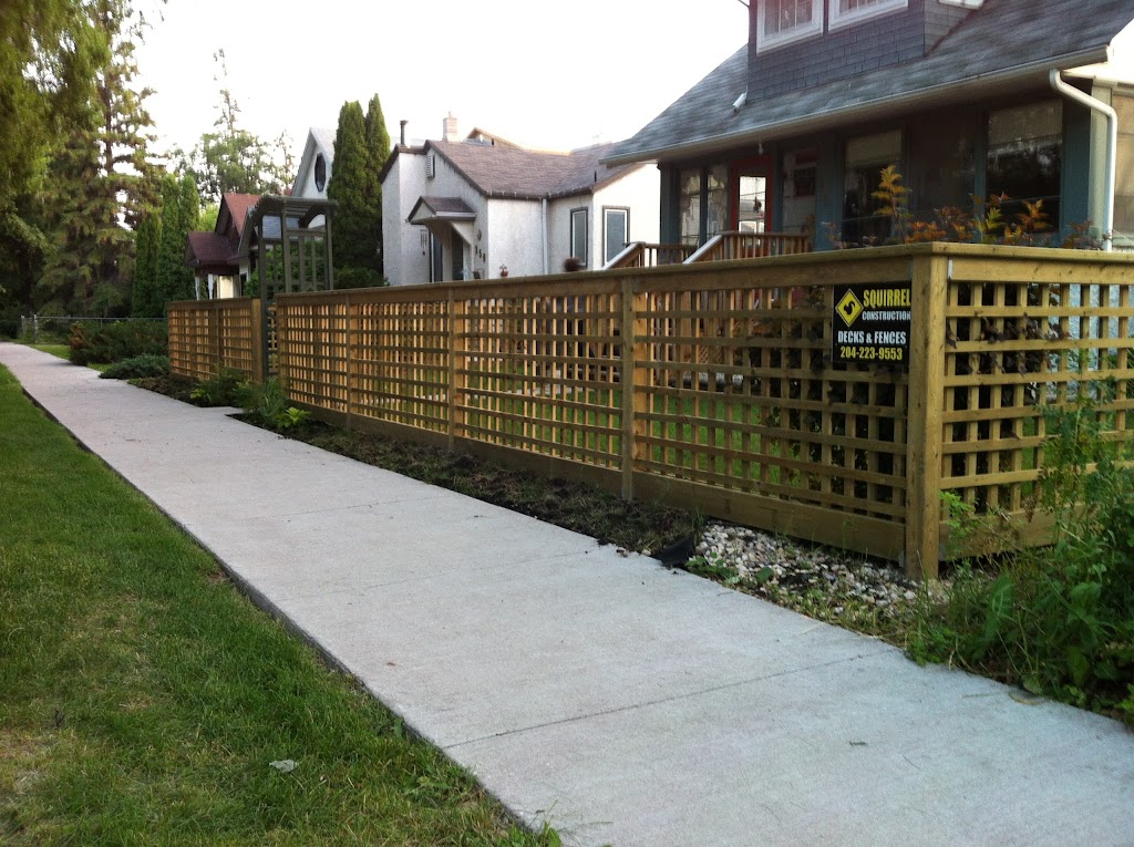 Squirrel Construction Ltd. | 1035 Southwood Ave, Winnipeg, MB R3T 1J7, Canada | Phone: (204) 223-9553