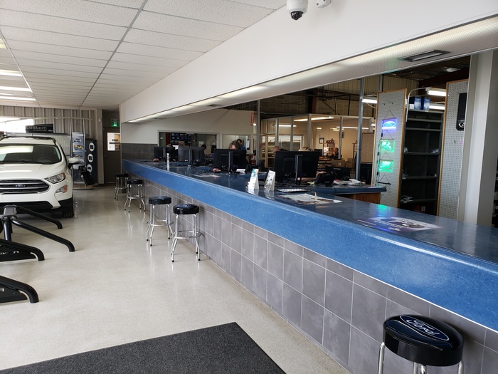 Merlin Ford Parts | 3750 Idylwyld Dr N, Saskatoon, SK S7L 6G3, Canada | Phone: (306) 242-2777