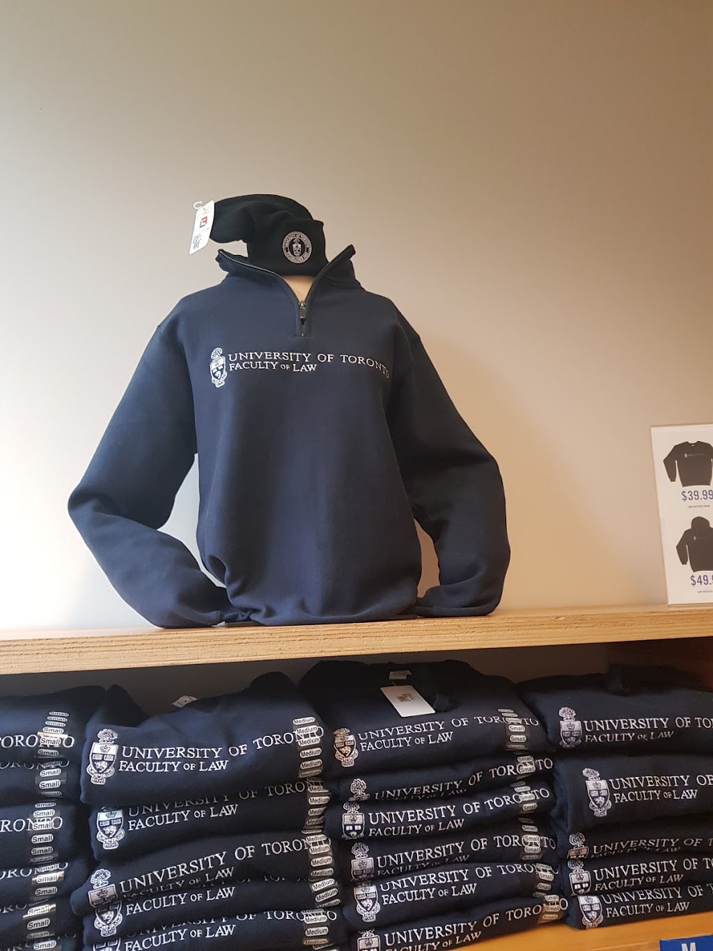 Faculty of Law Bookstore | 78 Queens Park Level One, Toronto, ON M5S 1K7, Canada | Phone: (416) 978-6906