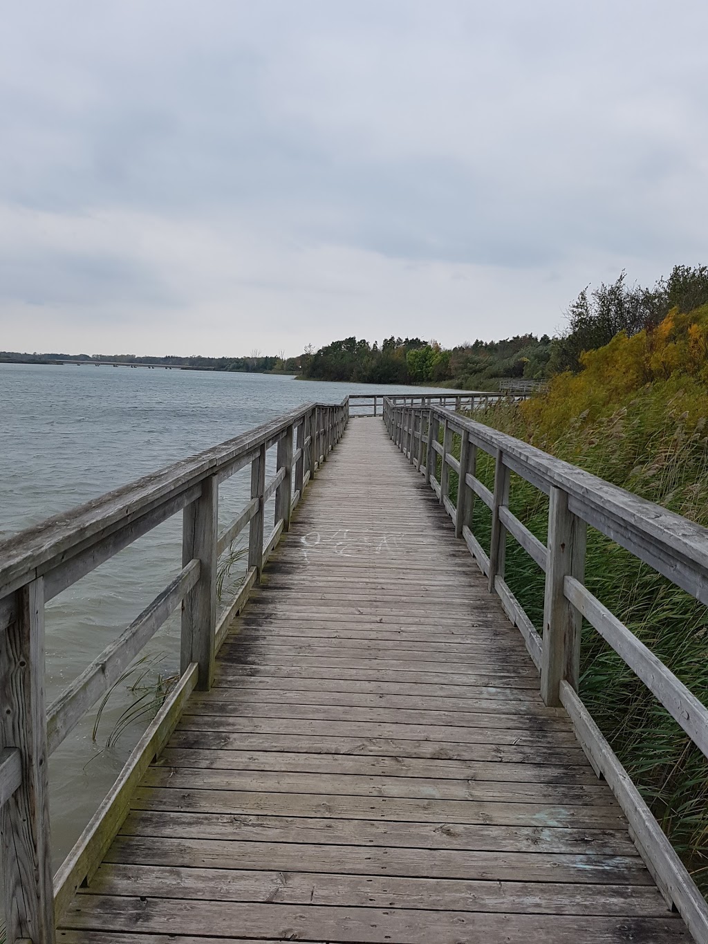 Mel Swart Lake Gibson Conservation Park | Thorold, ON L0S 1A0, Canada