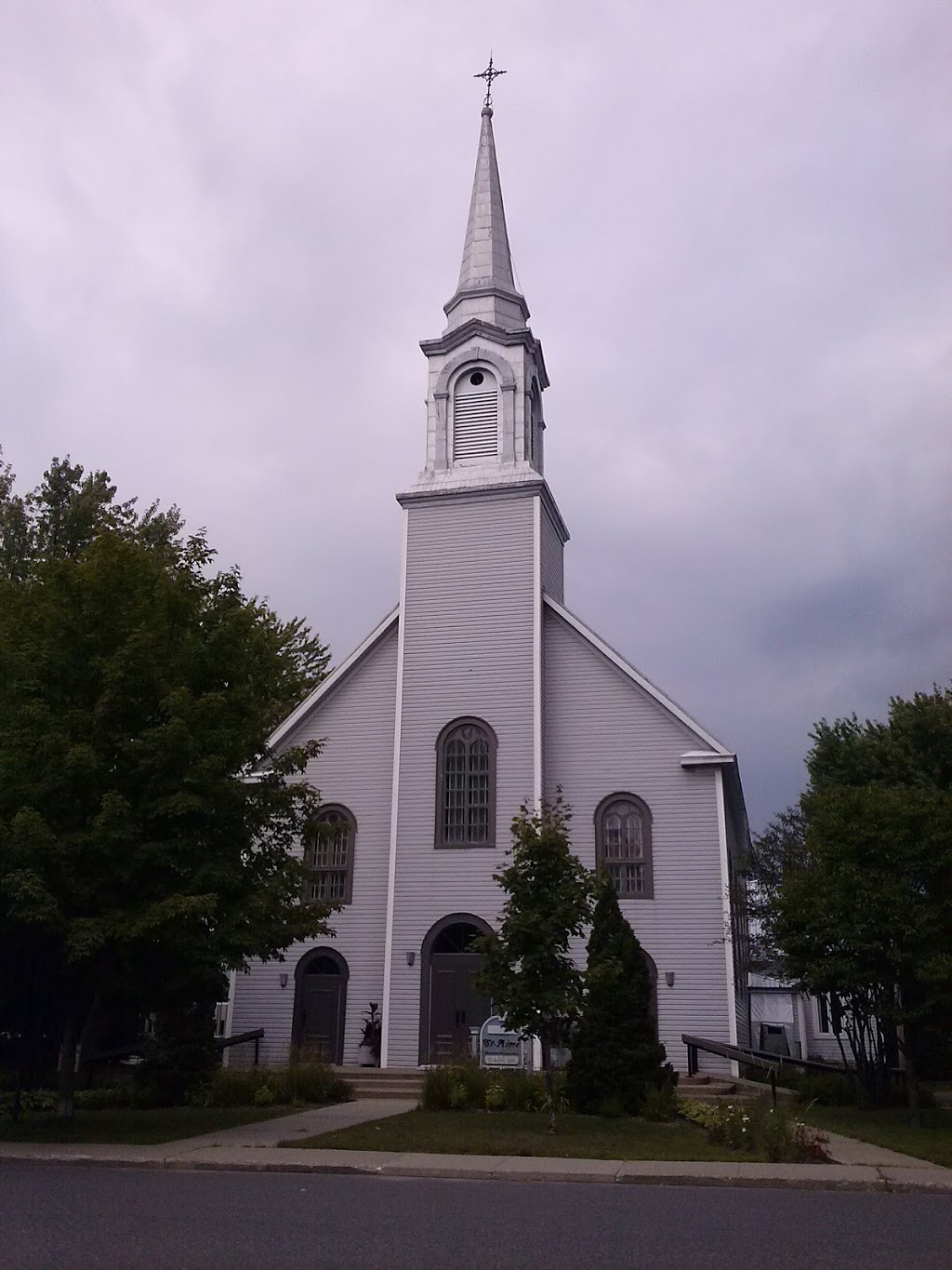 Église Saint-Aimé | 10 Rue Caron, Kingsey Falls, QC J0A 1B0, Canada