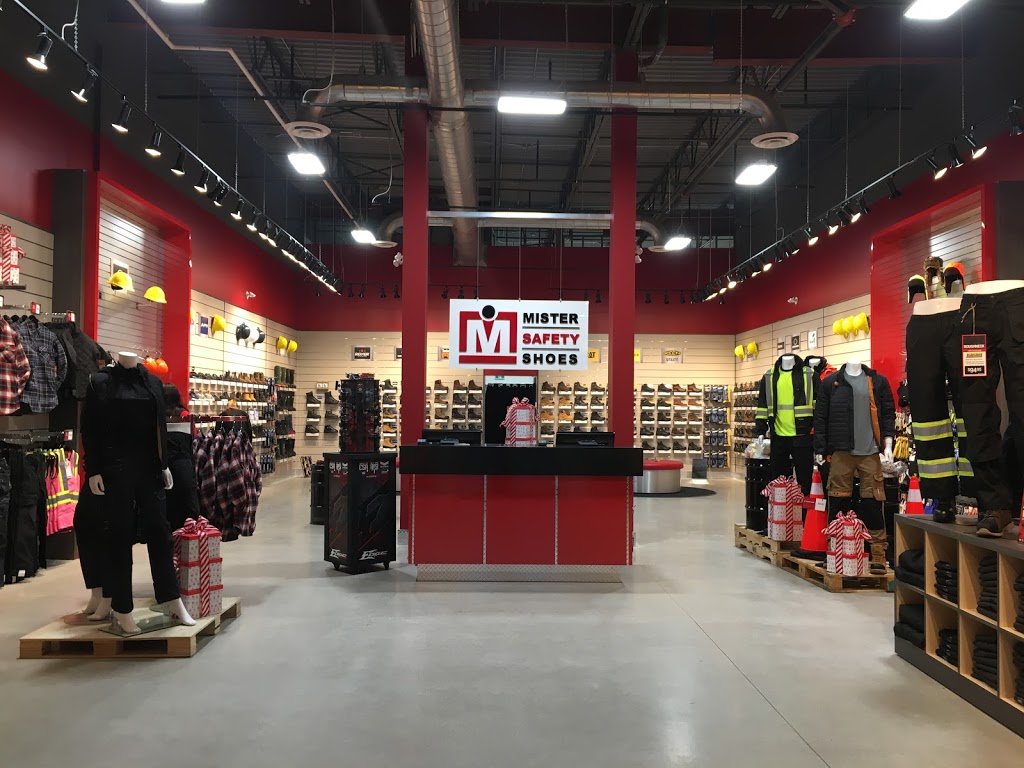 Mister Safety Shoes | shoe store | 1095 Maple Ave Unit 5, Milton, ON L9T 0A5, Canada | 2894098350 OR +1 289-409-8350