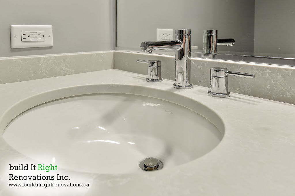 Build It Right Renovations Inc. | 201 Hanmer St E, Barrie, ON L4M 6W7, Canada | Phone: (705) 890-5019