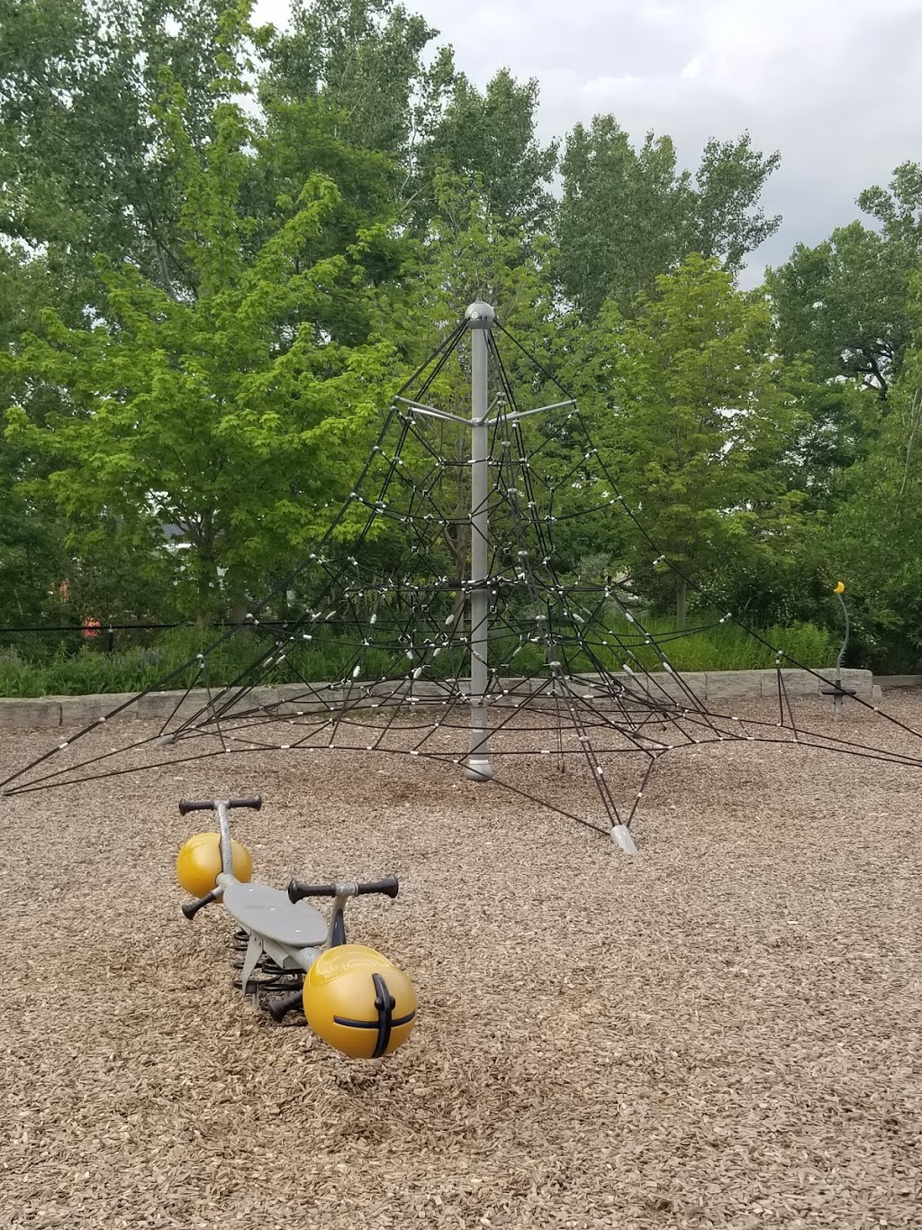 Cherry Beach Children ports ParkS | 240 Unwin Ave, Toronto, ON M5A 1A3, Canada