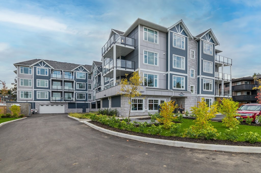 Ocean Terrace Apartments | 240 Island Hwy W, Parksville, BC V9P 1N5, Canada | Phone: (250) 228-5848