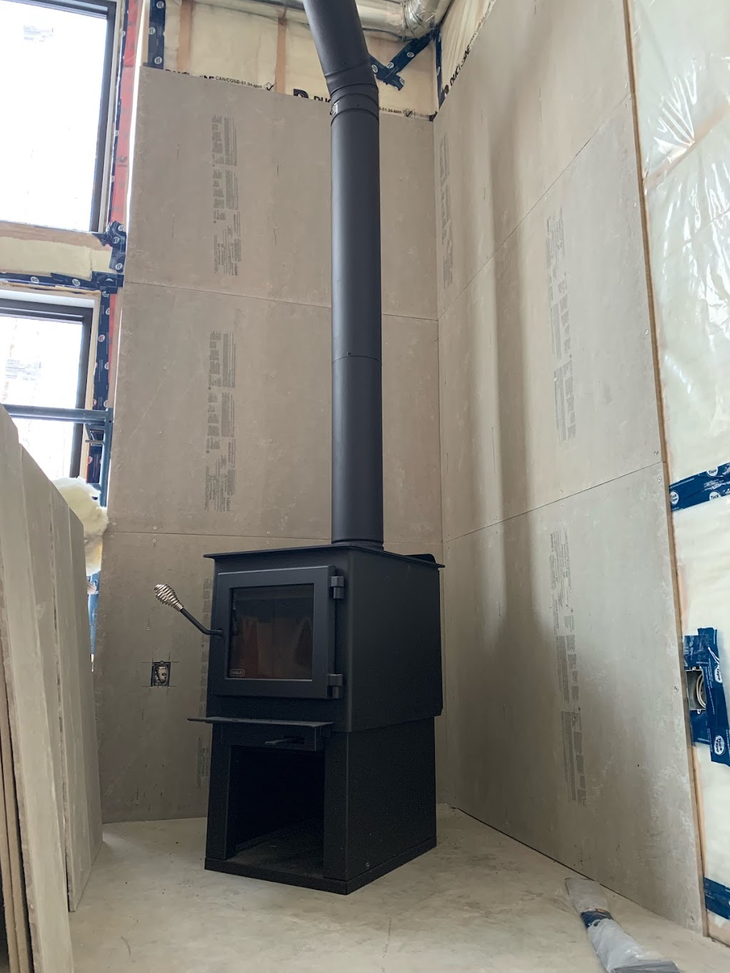 Haliburton Highlands Chimney Services | 10927 County Road 503, Gooderham, ON K0M 1R0, Canada | Phone: (705) 457-6629