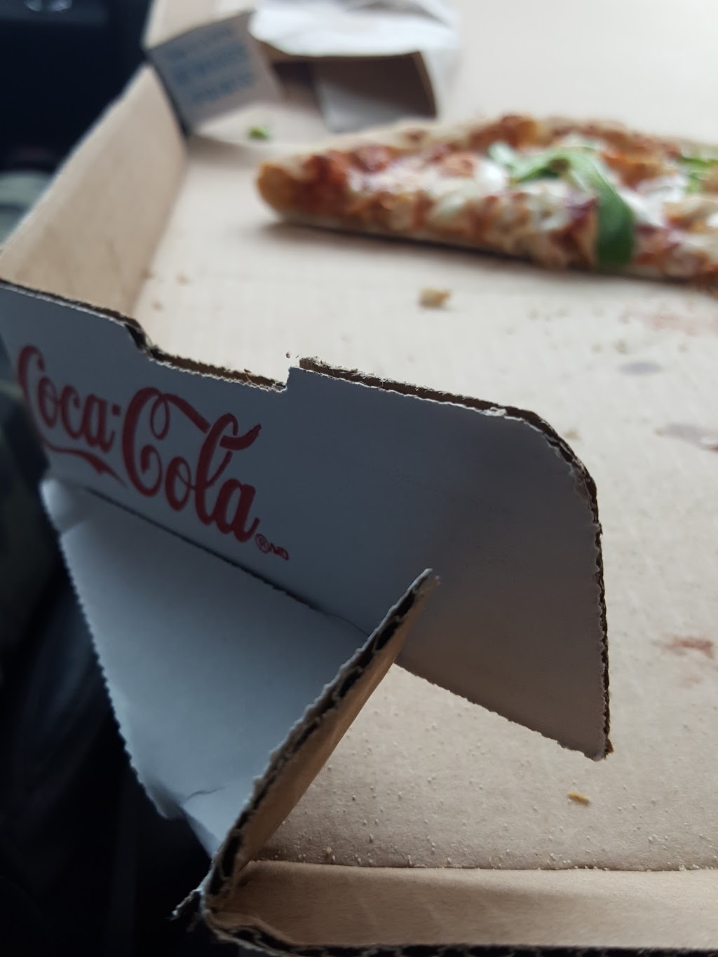 Dominos | 361 Carrville Rd, Richmond Hill, ON L4C 6E4, Canada | Phone: (905) 764-6464