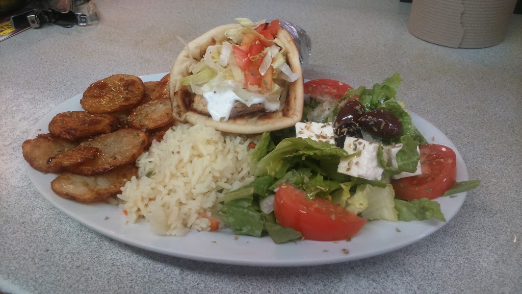 Restaurant St-Zotique Souvlaki | 2727 Rue Principale, Saint-Zotique, QC J0P 1Z0, Canada | Phone: (450) 217-0694
