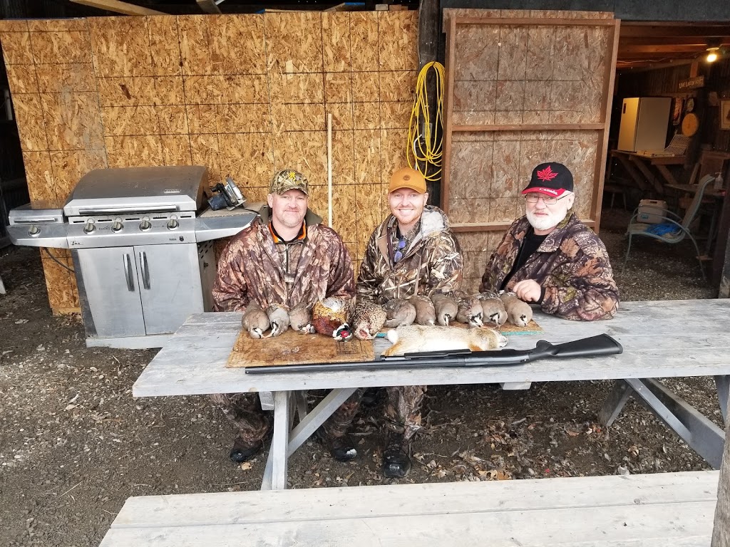 Ruffwood Game Farm | 535 Concession 1 Rd S, Cayuga, ON N0A 1E0, Canada | Phone: (905) 772-7230