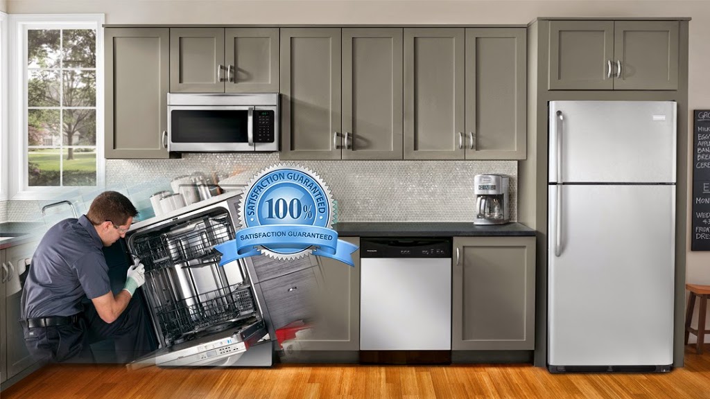 AAA Appliance Repair Mississauga | 3030 Winston Churchill Blvd #12, Mississauga, ON L5M 7R4, Canada | Phone: (289) 816-0747