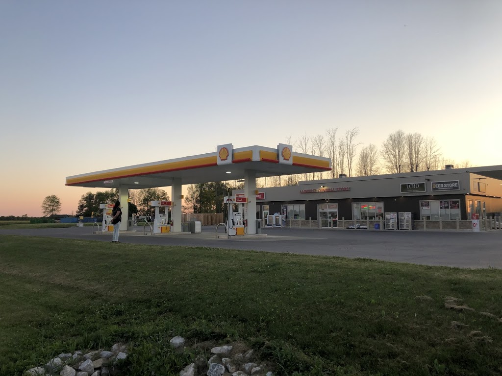 Amberley General Store | 86721 Bluewater Hwy, Goderich, ON N7A 3X9, Canada | Phone: (519) 395-5305