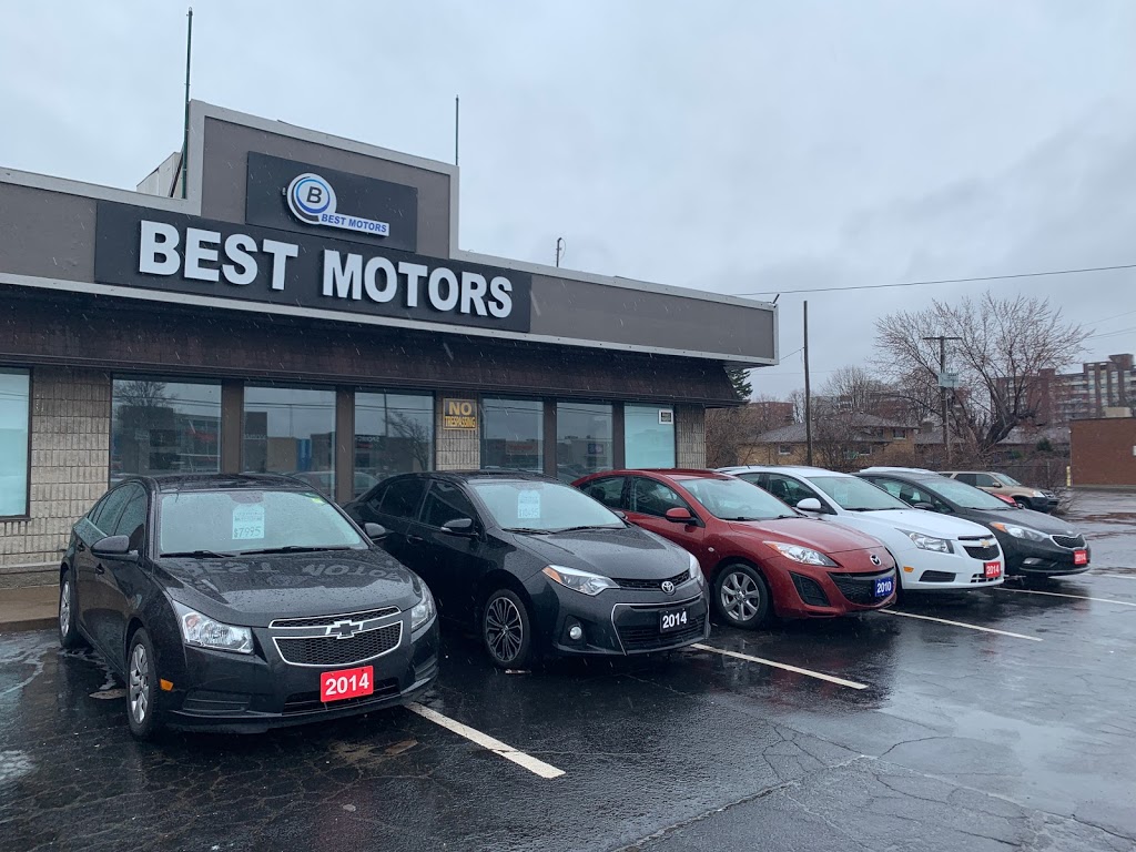 Best Motors | 82 Centennial Pkwy N, Hamilton, ON L8E 1H7, Canada | Phone: (888) 475-6894