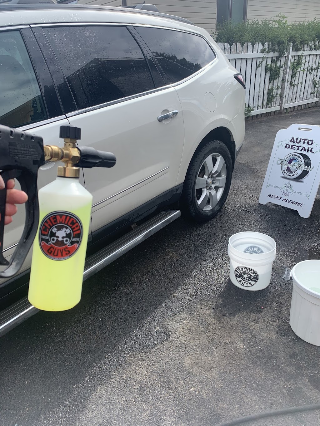 Renegade Unlimited Detail | 1326 Idaho St, Carstairs, AB T0M 0N0, Canada | Phone: (587) 438-0429