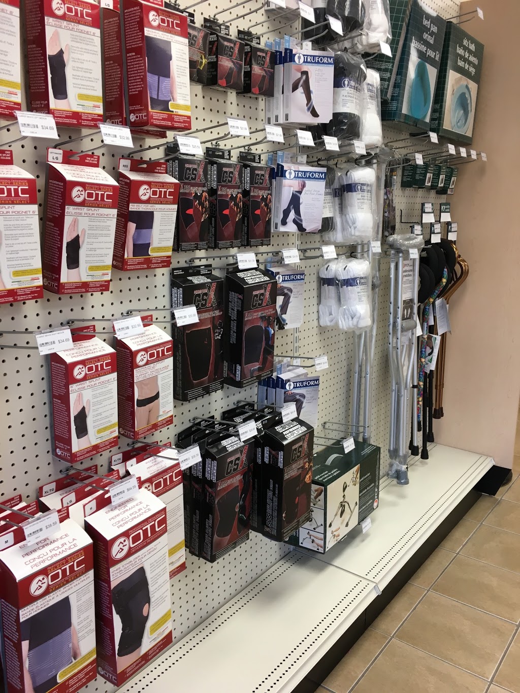 Wyndham Medical Pharmacy | 75 Wyndham St S, Guelph, ON N1E 5R3, Canada | Phone: (519) 265-5022