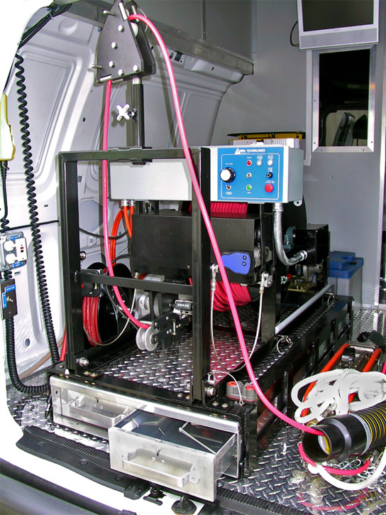 The Drain Camera Shop | 2953 Church Way, Mill Bay, BC V0R 2P2, Canada | Phone: (250) 514-5976