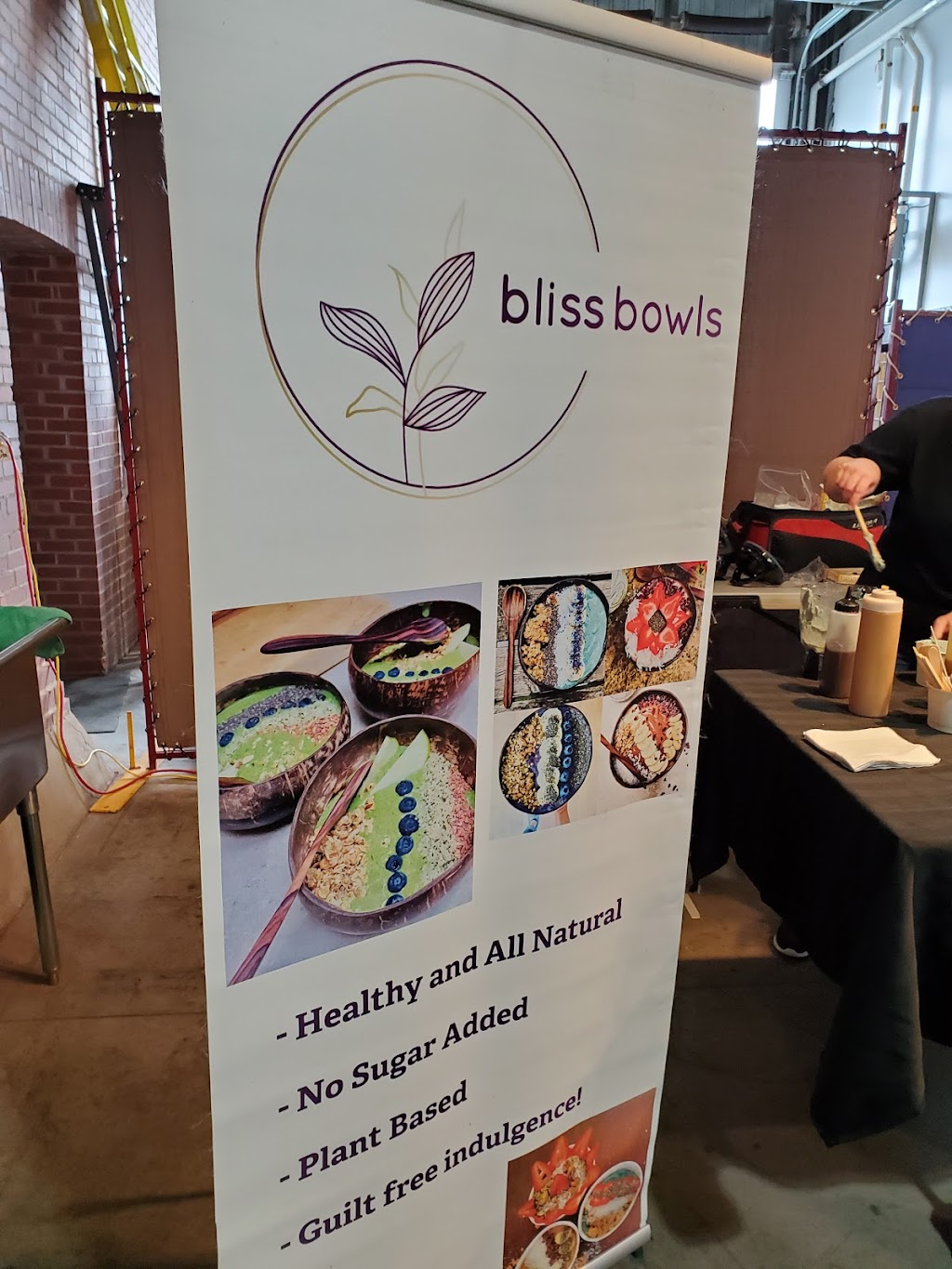 Bliss Bowls | 1031 Marginal Rd, Halifax, NS B3H 4P7, Canada | Phone: (902) 412-3140
