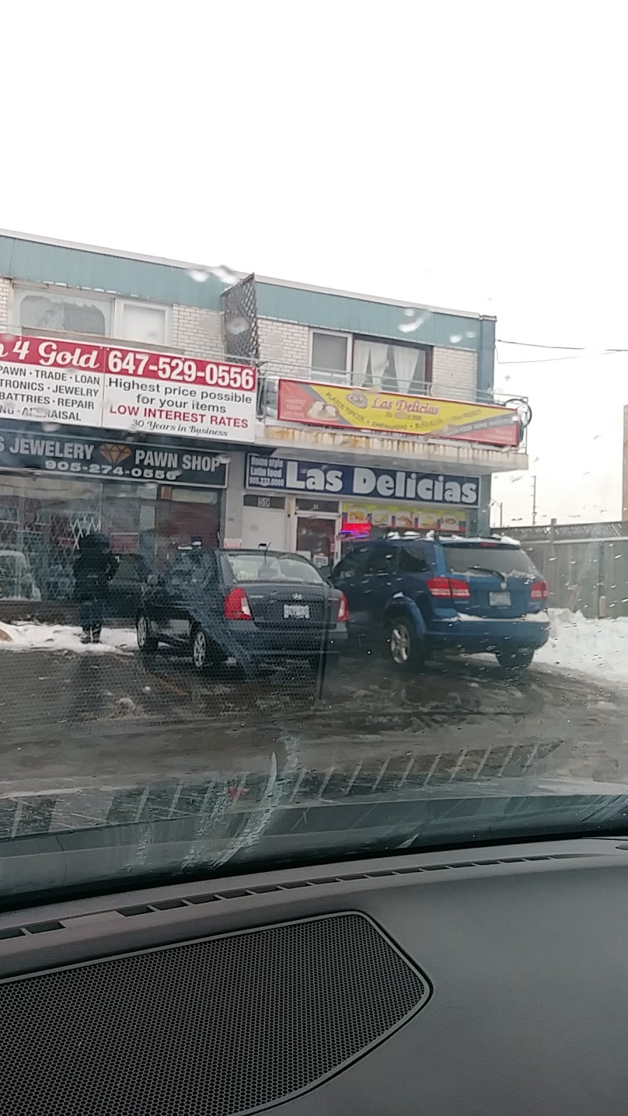 Las Delicias | 59 A Dundas St W, Mississauga, ON L5B 1H7, Canada | Phone: (905) 232-0060