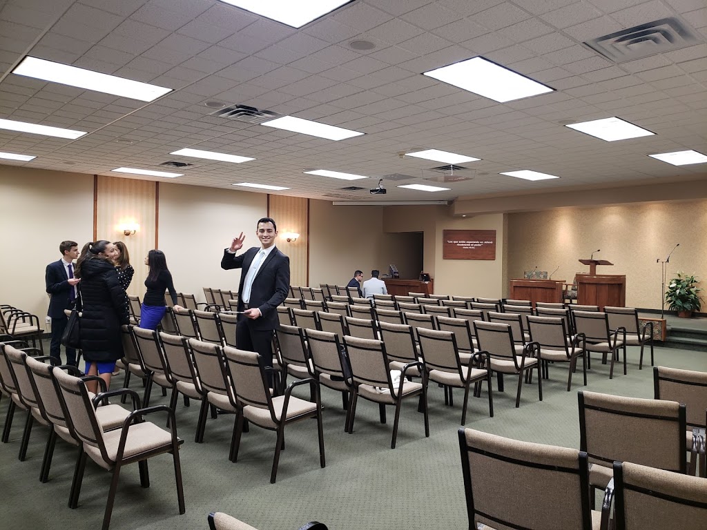 Salle du Royaume des Témoins de Jéhovah | 60 Rue de Mayence, Laval, QC H7M 3M3, Canada | Phone: (450) 629-4518